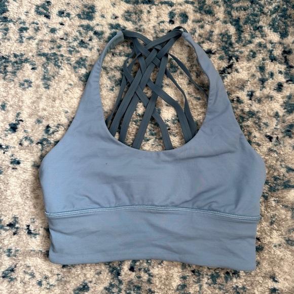 Lululemon long line bra - Picture 1 of 3
